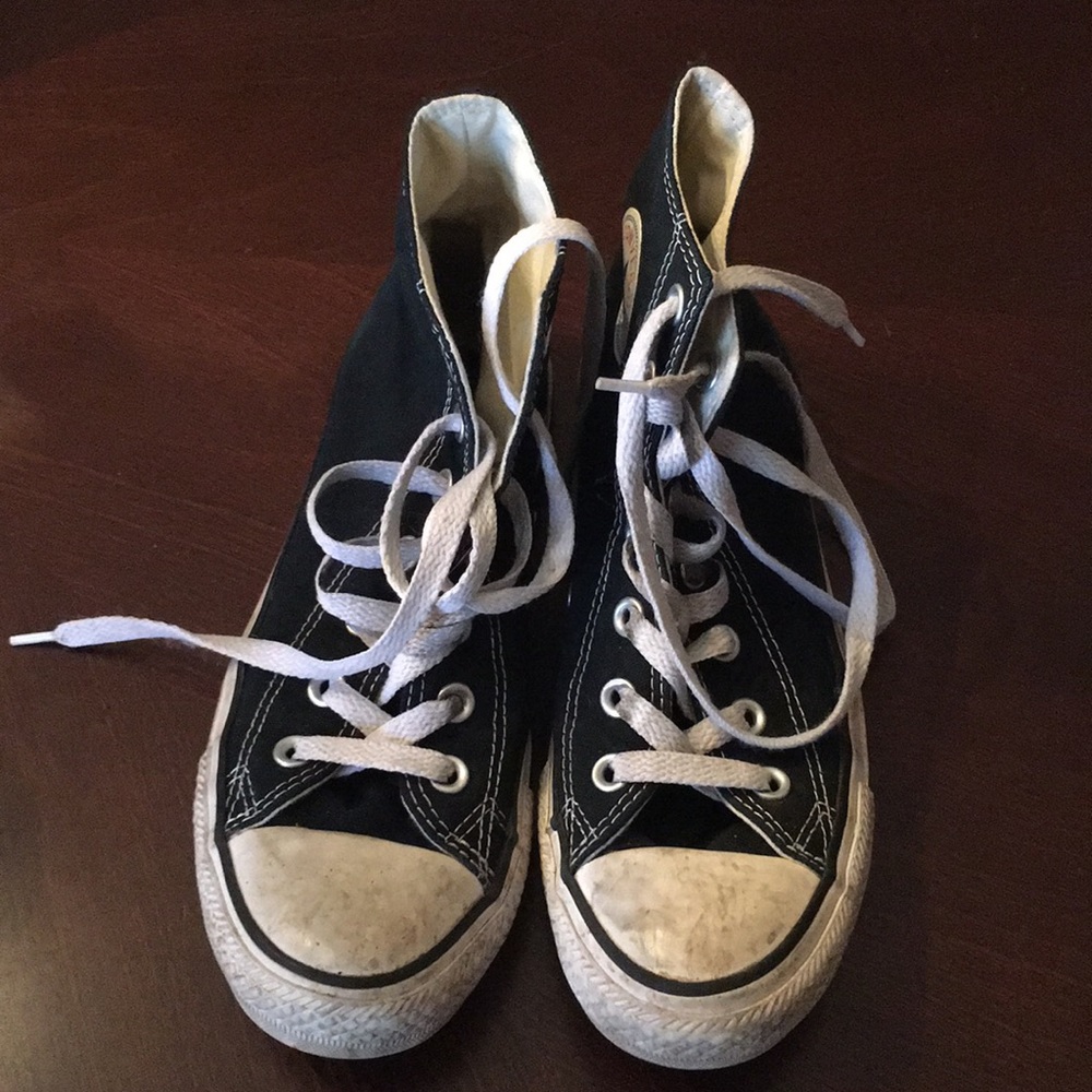 Converse high top